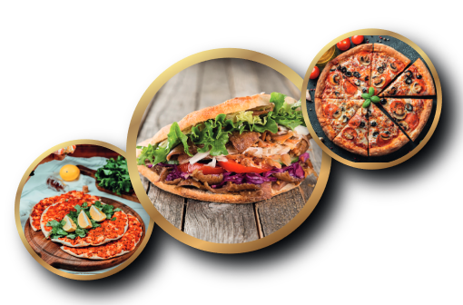 Döner Pizza Lahmacun